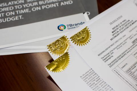 Legal Translations in Galway Region