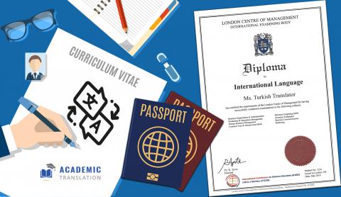 Personal Documents Translation in Galway Region